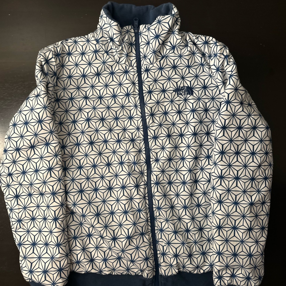 Geometric Patterned Jacket - image 1